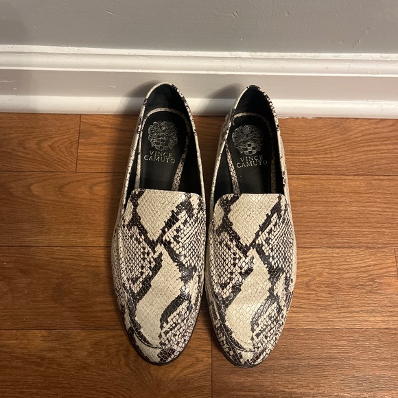 Vince Camuto Shoes - Zebra print flats